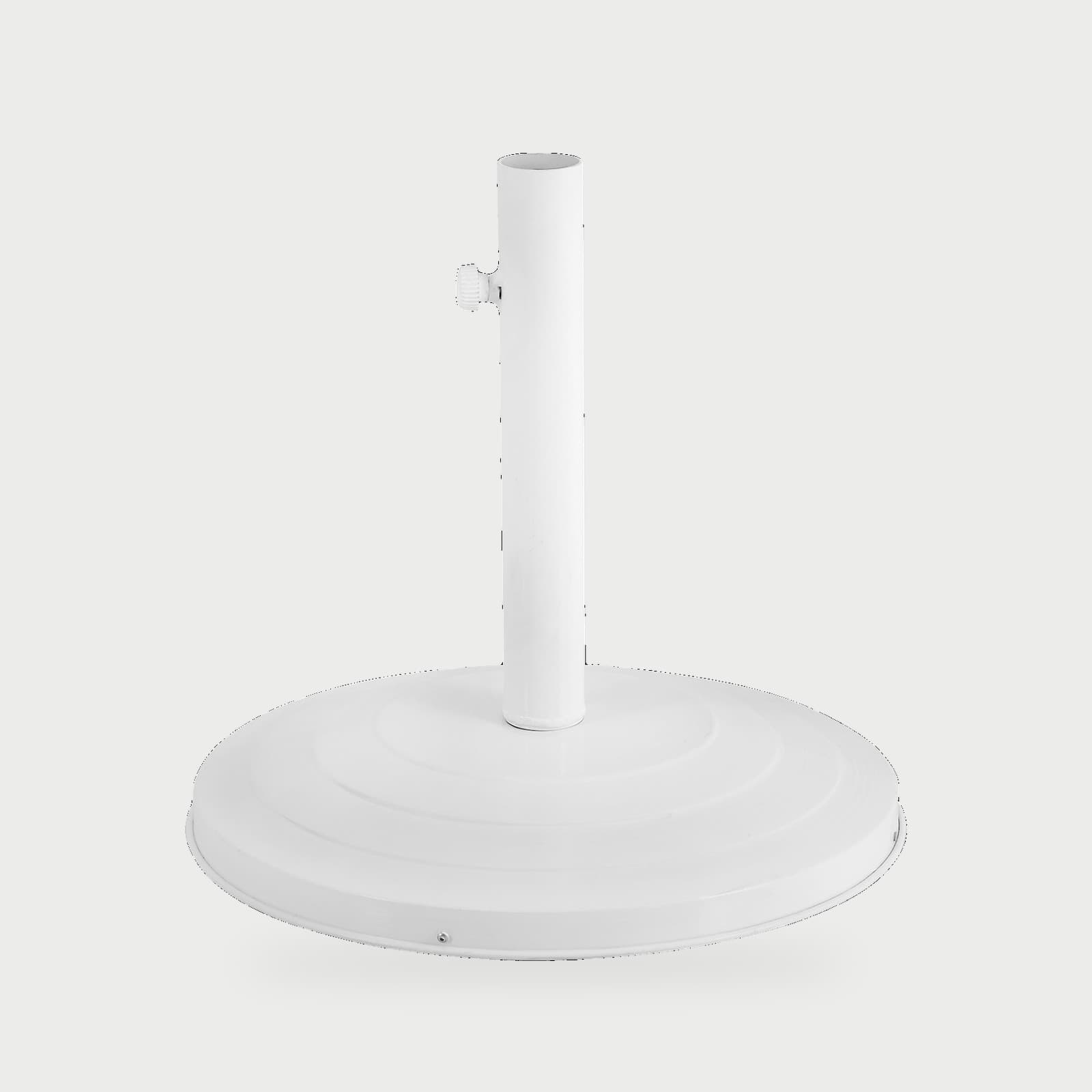 x Base Redonda para Ombrelone