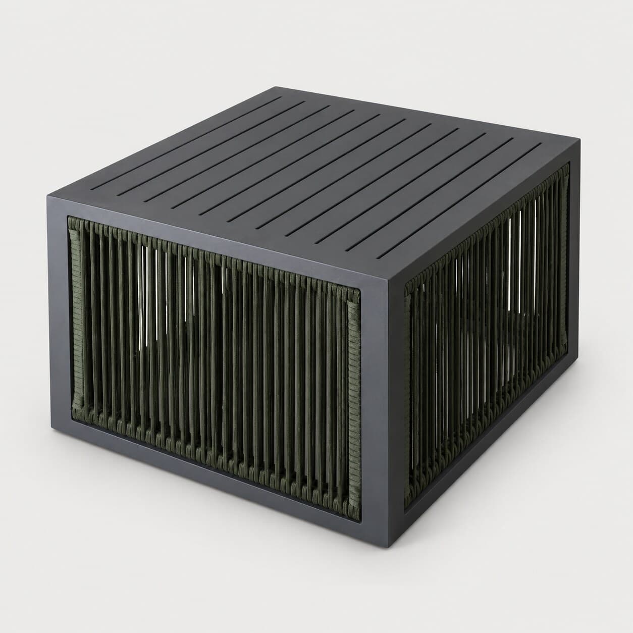 Mesa centro Sottile corda