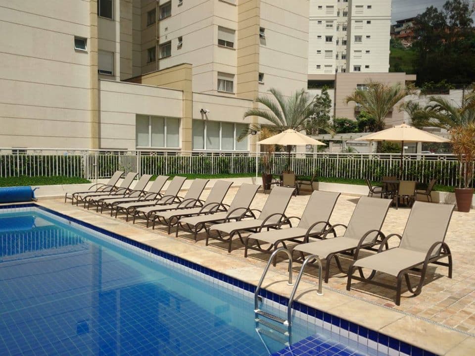 Espreguiçadeira SOLARIS Plus Tela