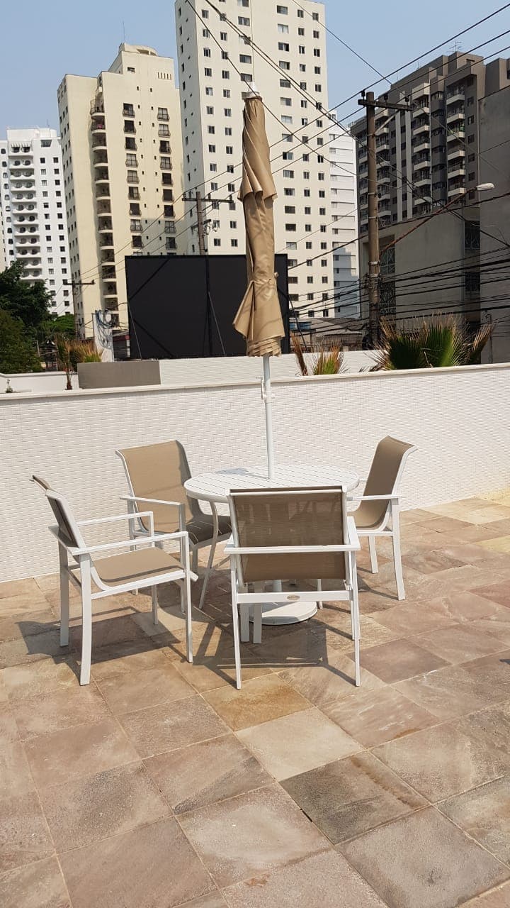 Cadeira com braço SQUARE