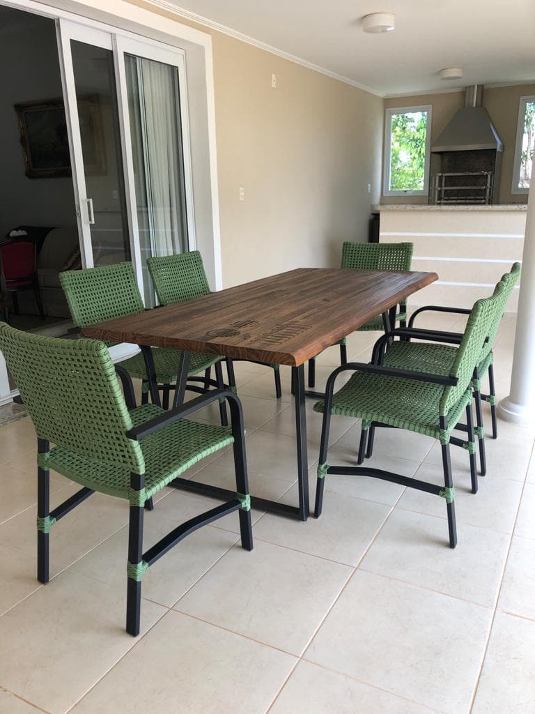 Cadeira com braço Elegance