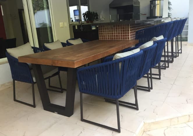Mesa BELARO mad.demolição