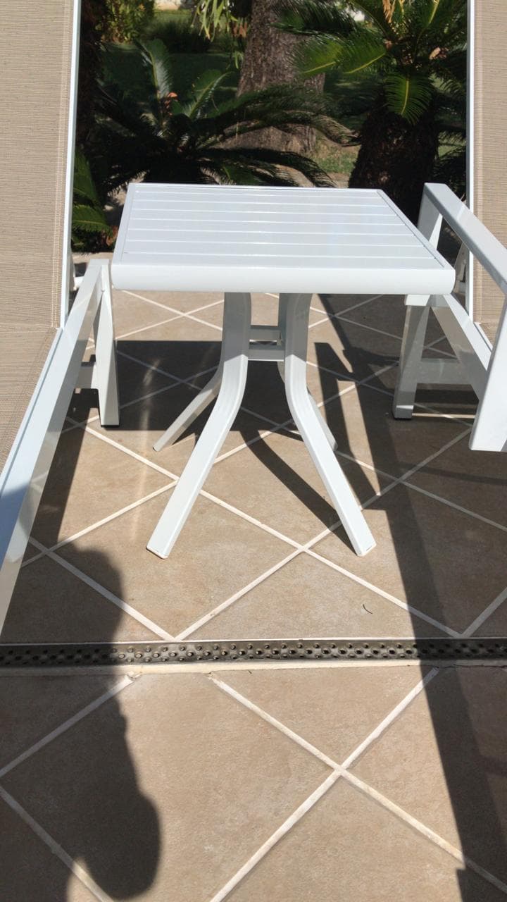 Mesa SUMMER apoio