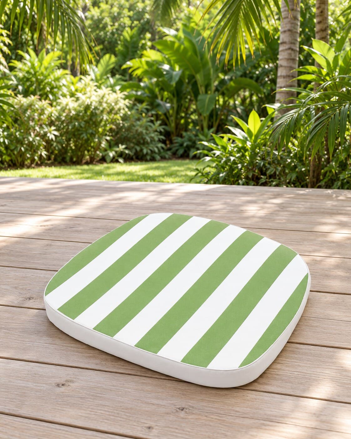 Almofada de assento Summer ² em ambiente