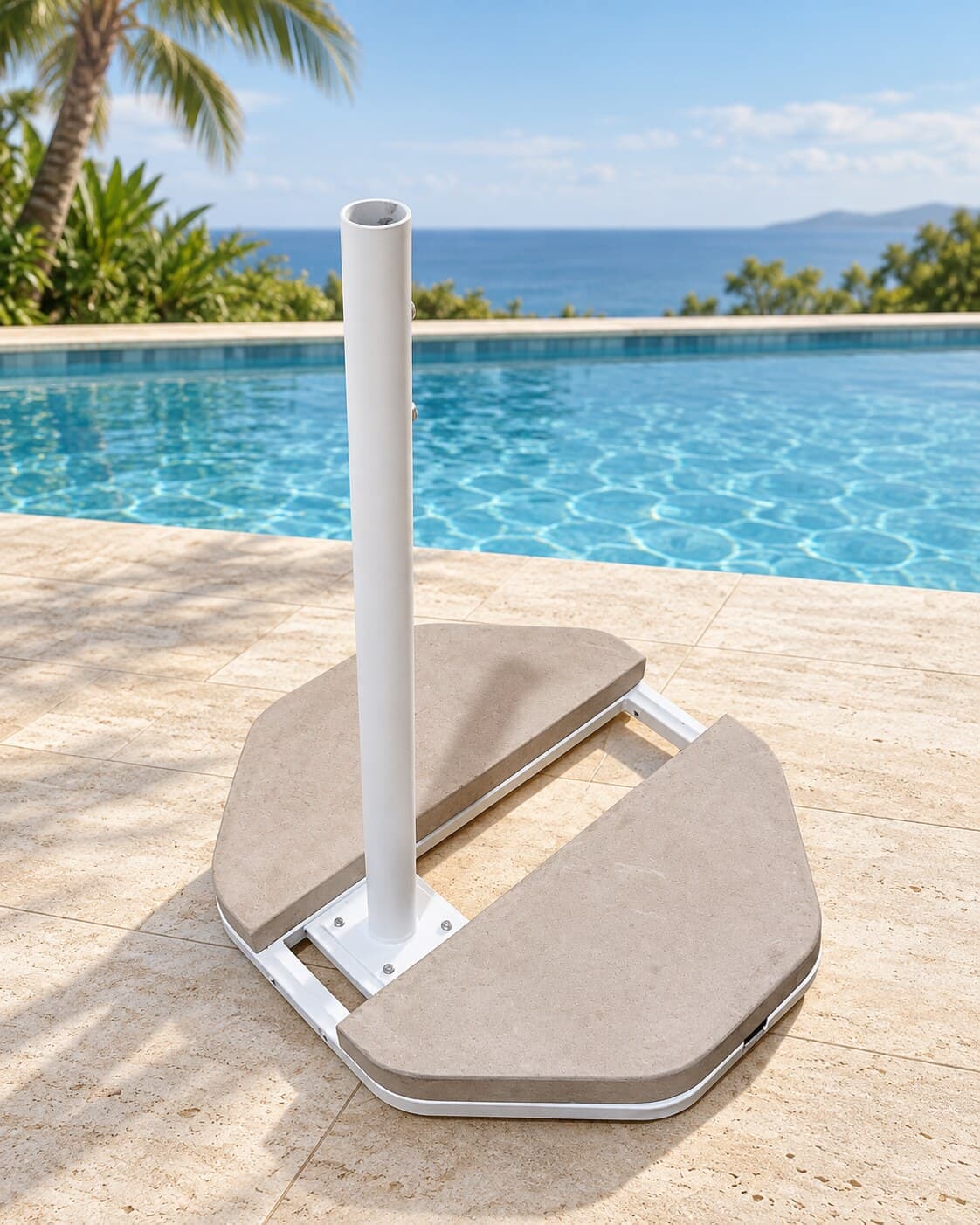 x BASE Obrelone lateral 61kg em ambiente