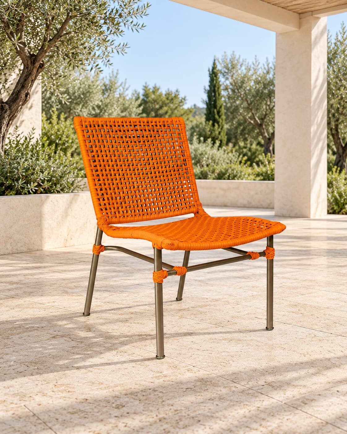 Cadeira SUMMER em ambiente