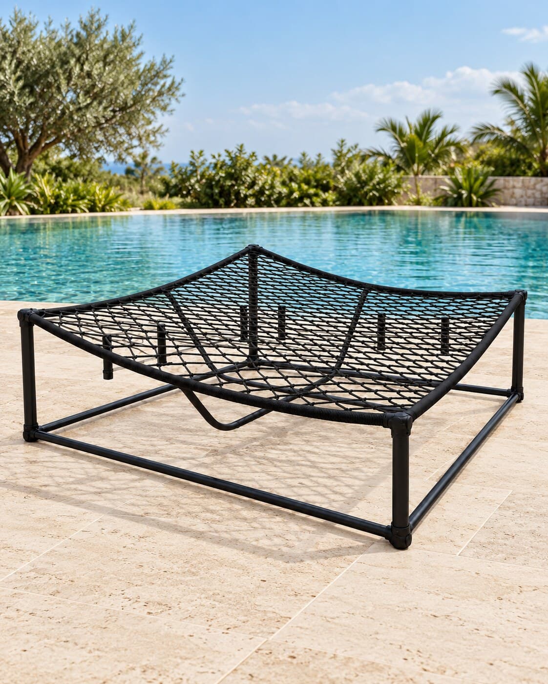 Chaise Espregiçadeira STILUS em ambiente