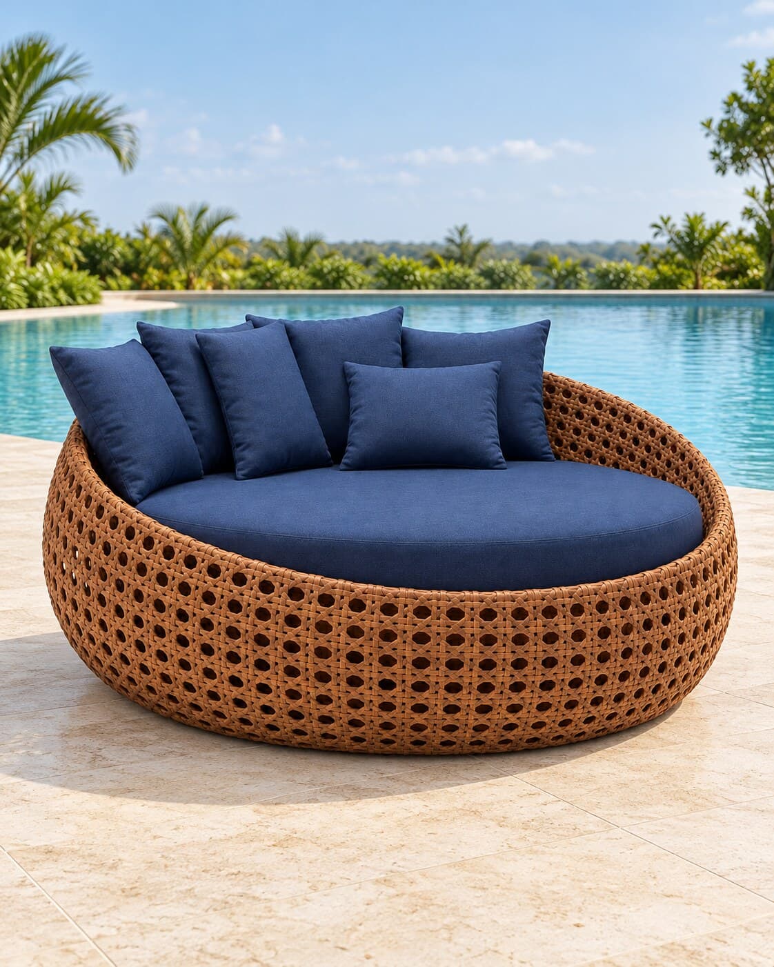 Chaise red. COLMEIA em ambiente