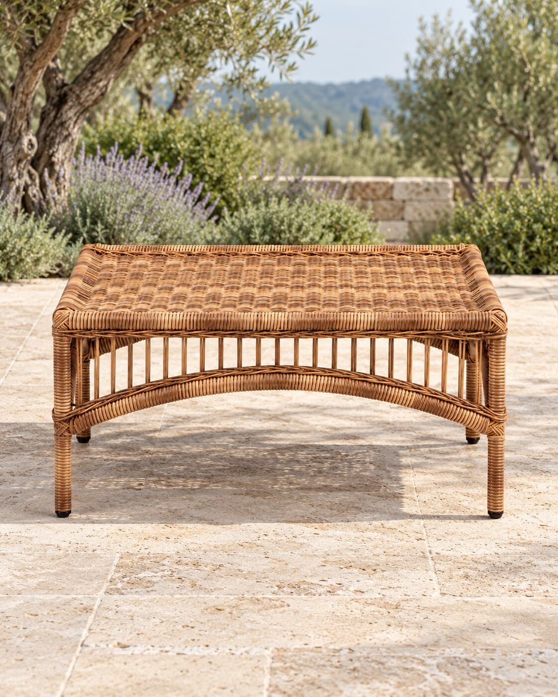 Mesa de Centro Brisa em ambiente