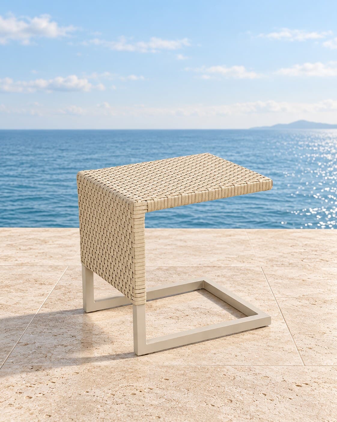 Mesa de STILE apoio em ambiente