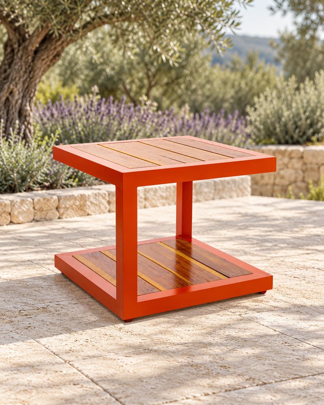 Mesa TEKA apoio em ambiente