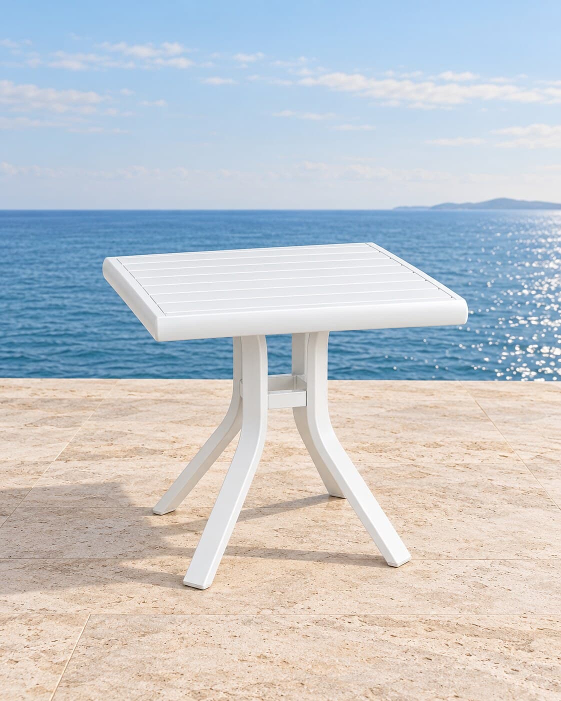 Mesa SUMMER apoio em ambiente
