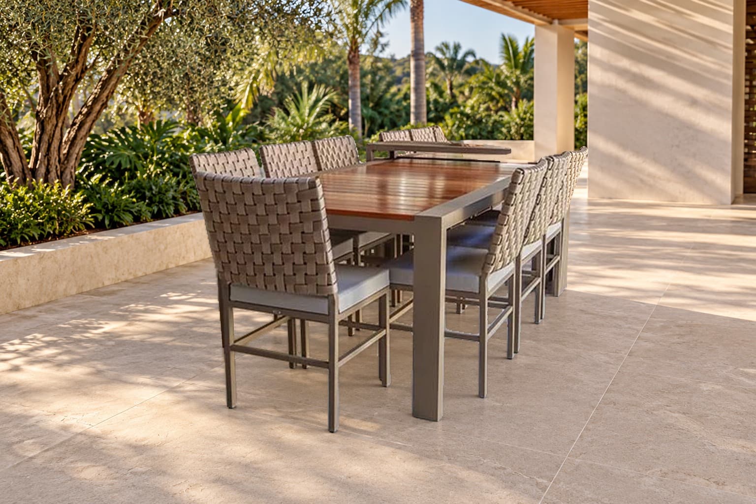 MESA BELADONA em ambiente