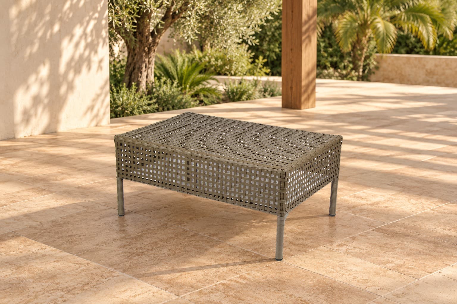 Mesa de Centro Cubus em ambiente