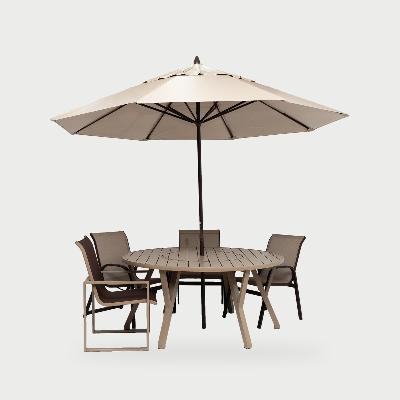 Mesa PRATIC s/Girador