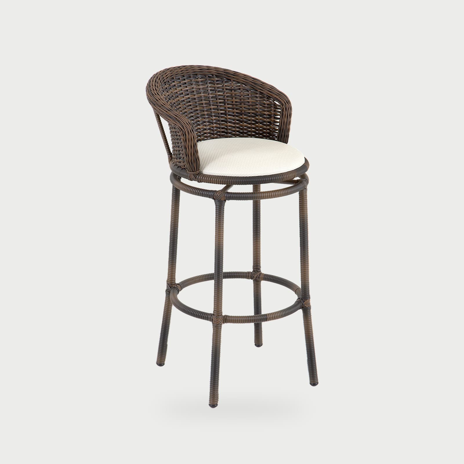 Banqueta Areah giratoria