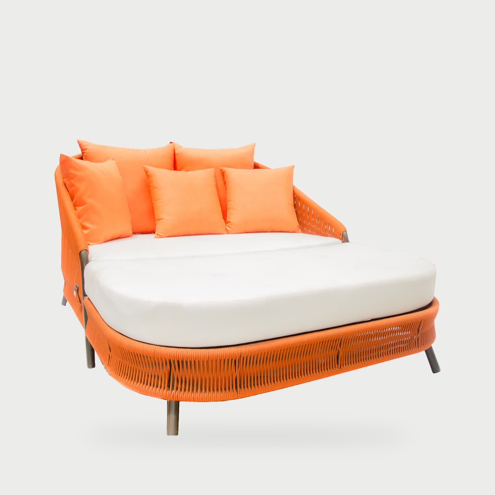Chaise SUMMER bipartida