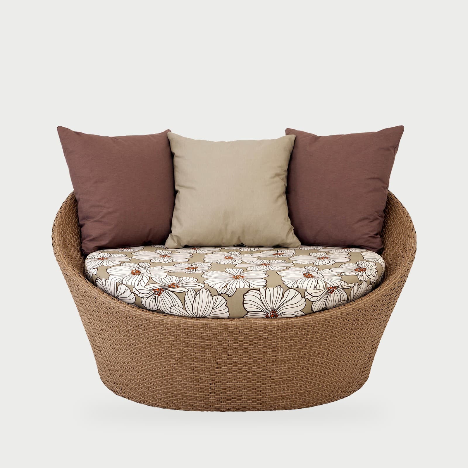 Concha Oval Solaris