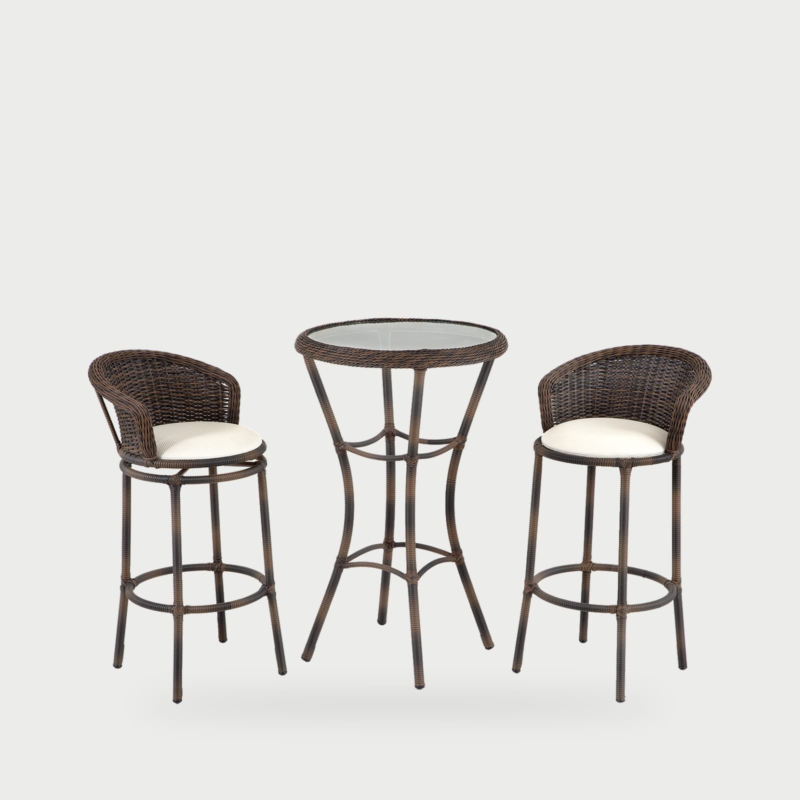 Banqueta Areah giratoria