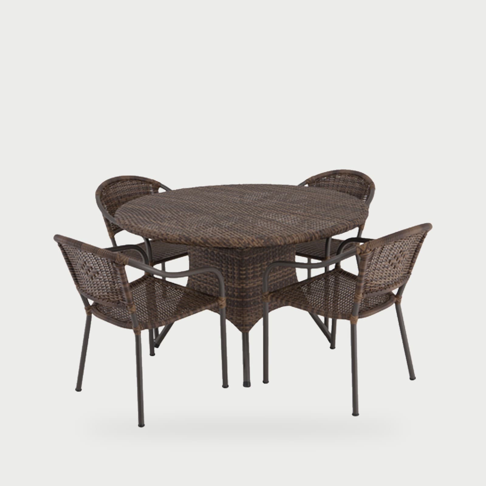 Mesa red. DAMASCO fibra
