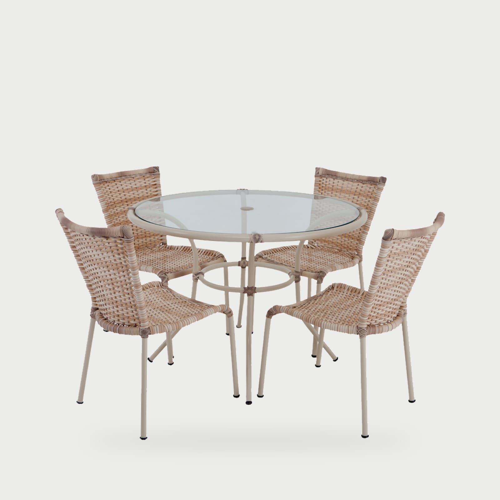 Cadeira sem braço Fresh