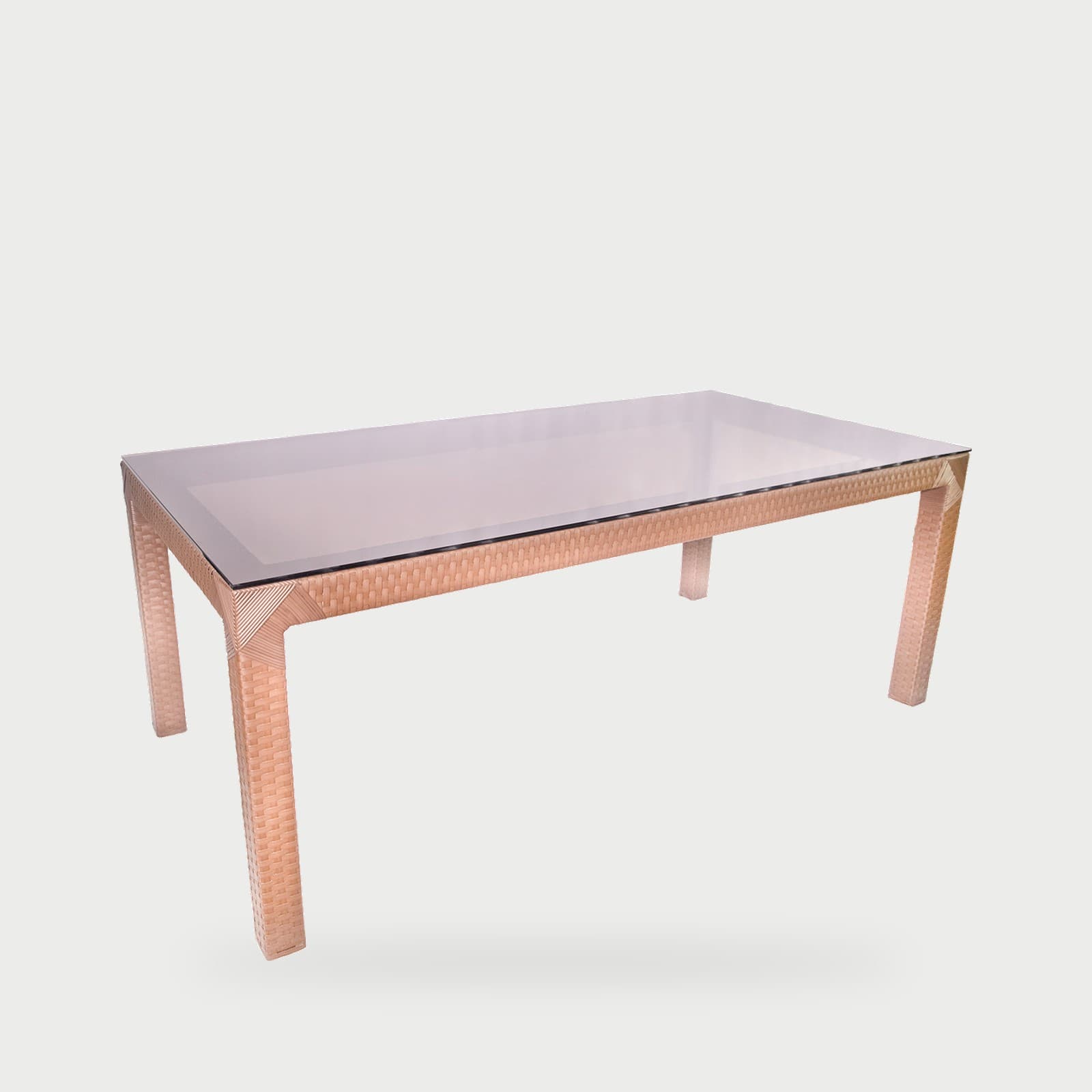 Mesa PERFILE vidro