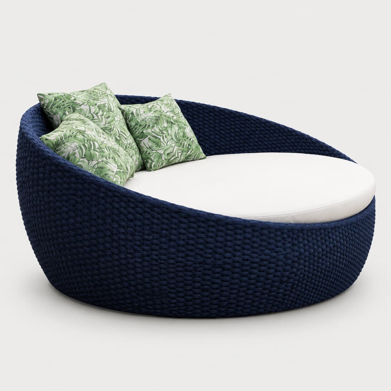 Chaise ELEGANCE corda Náutica