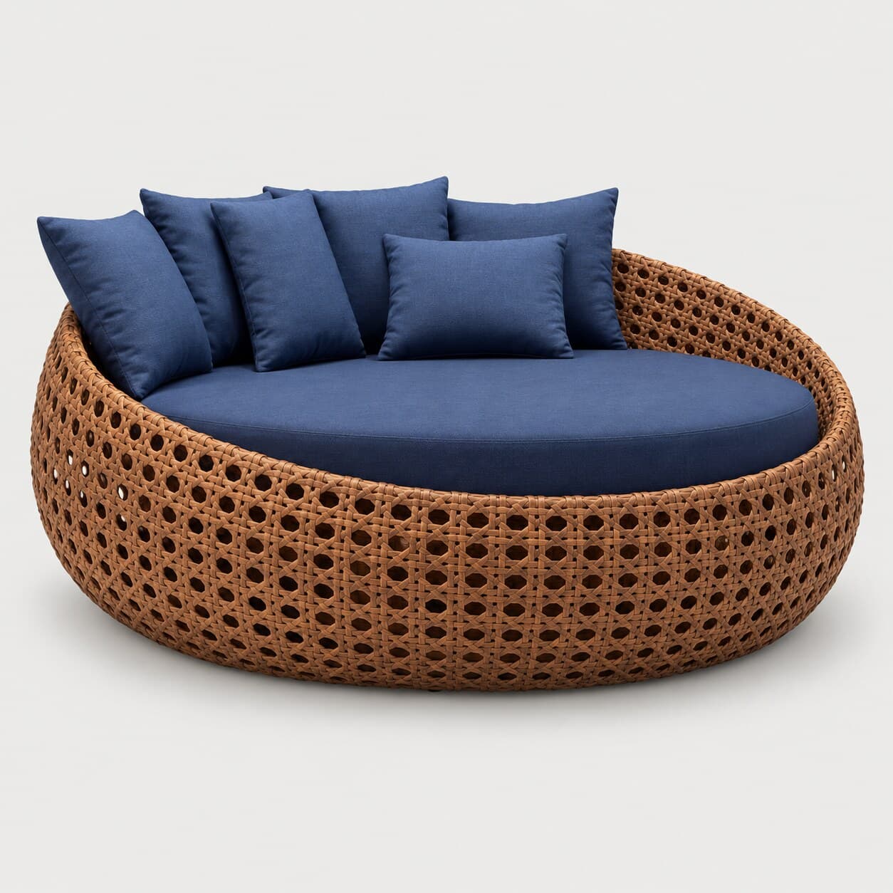 Chaise red. COLMEIA