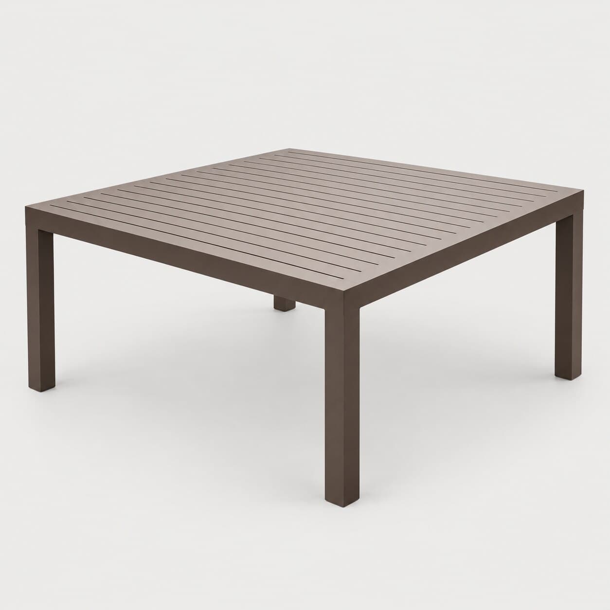 Mesa PERFILE plus aluminio