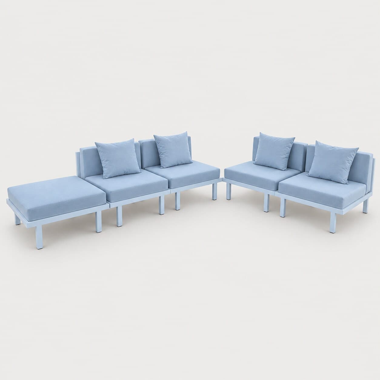 Sofá modular SQUARE
