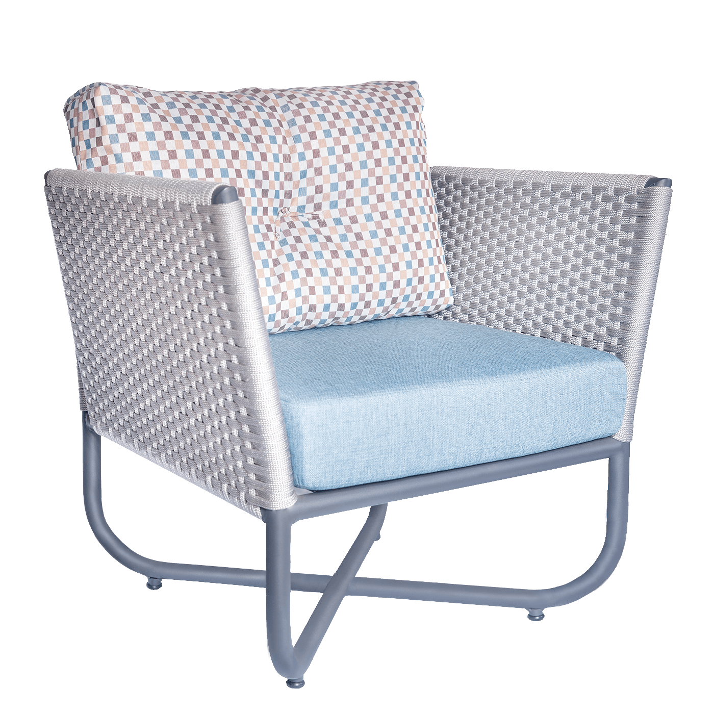 Poltrona TRECCIA