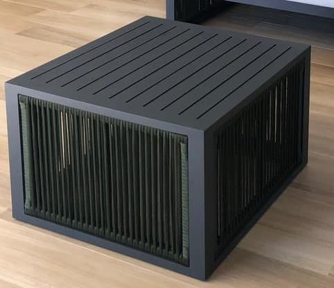 Mesa centro Sottile corda