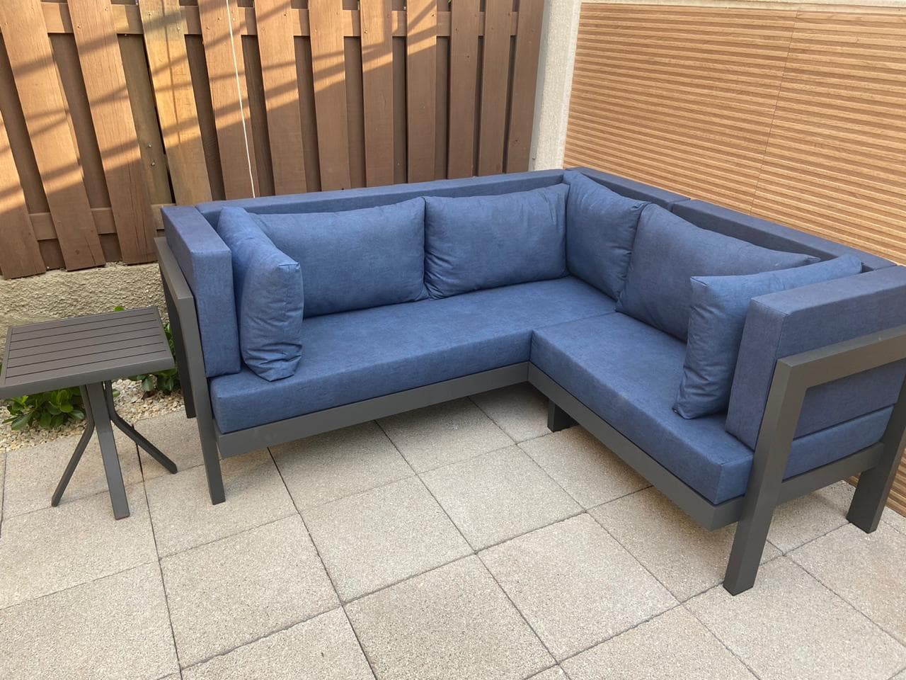 Sofa MOBILE em L