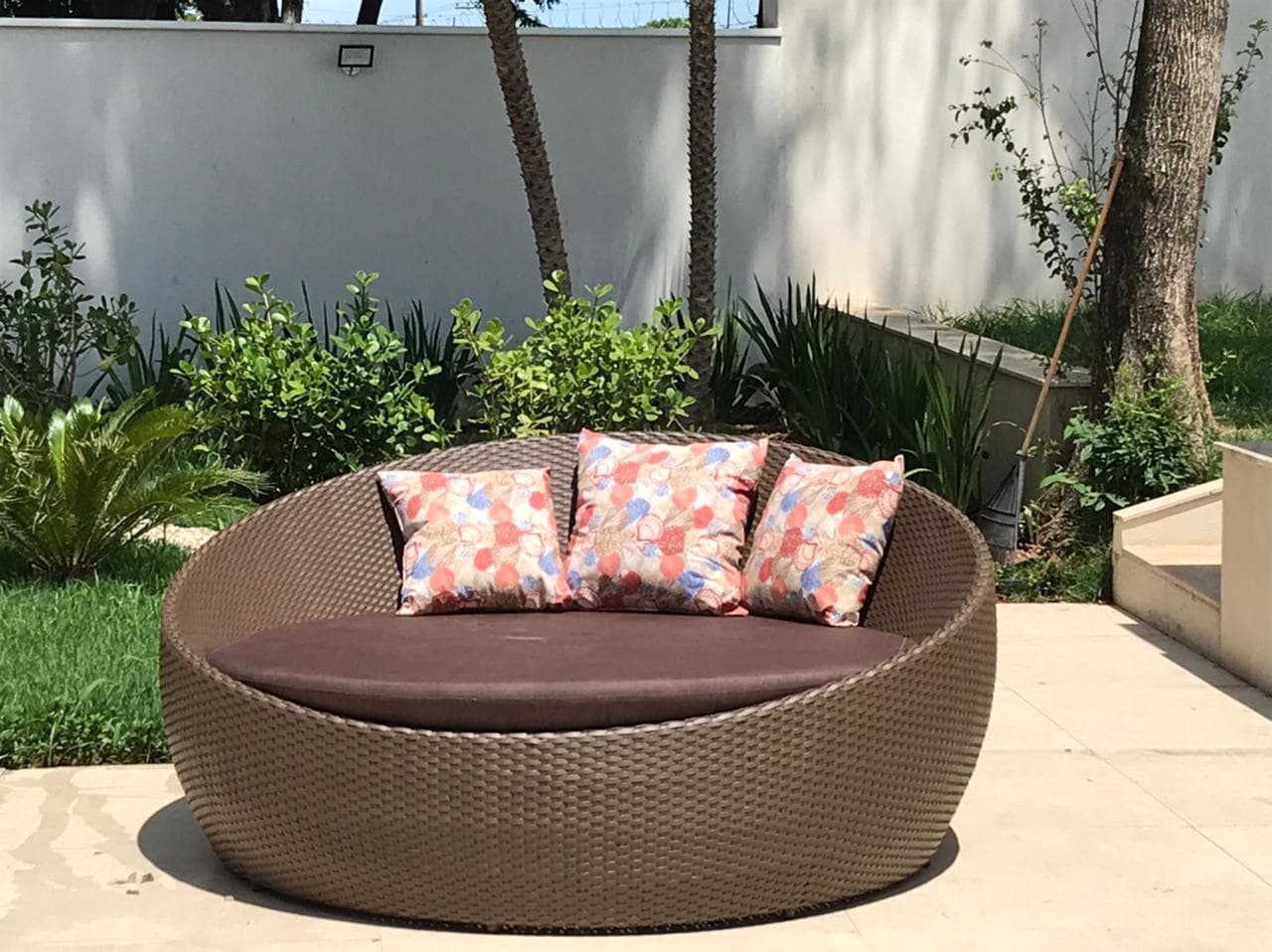 Chaise ELEGANCE corda Náutica