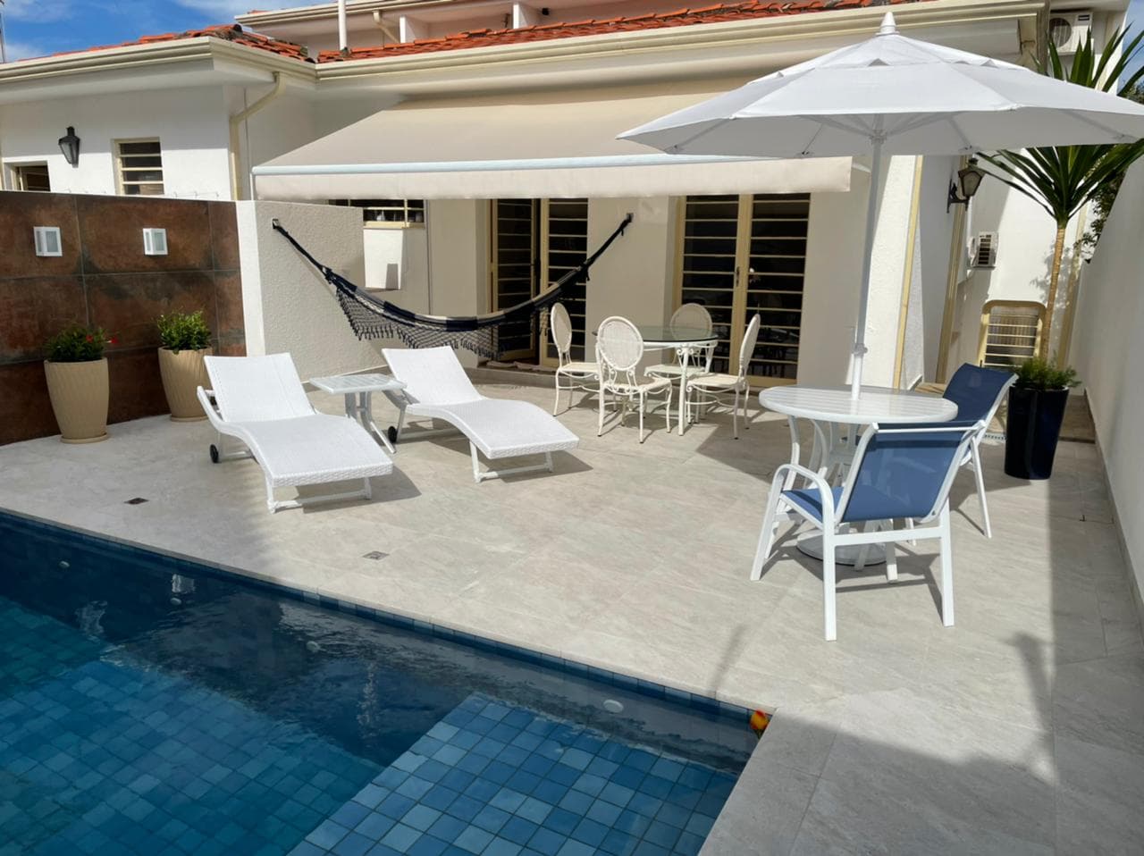 Ombrelone IPANEMA 2,40m