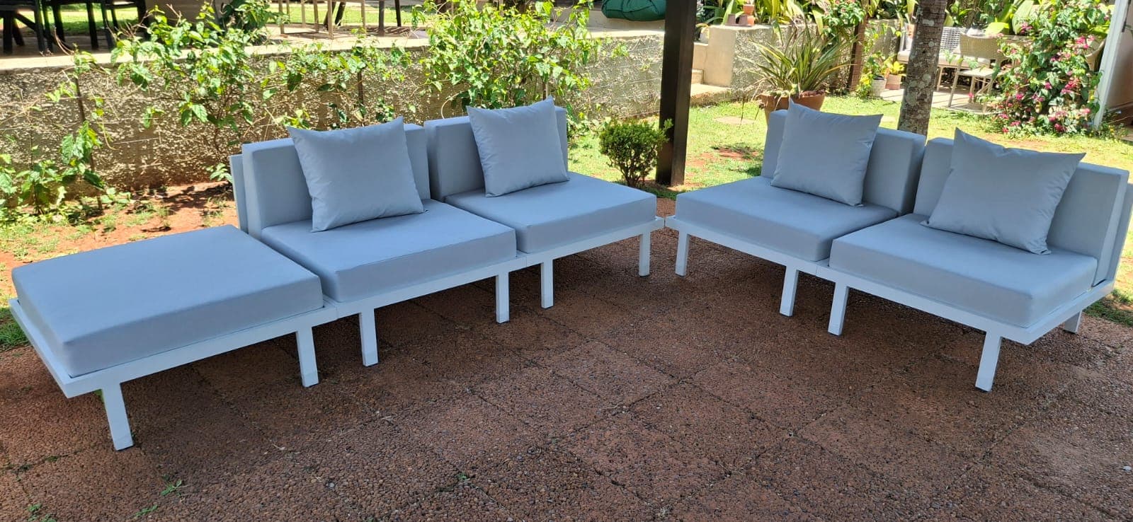 Sofá modular SQUARE