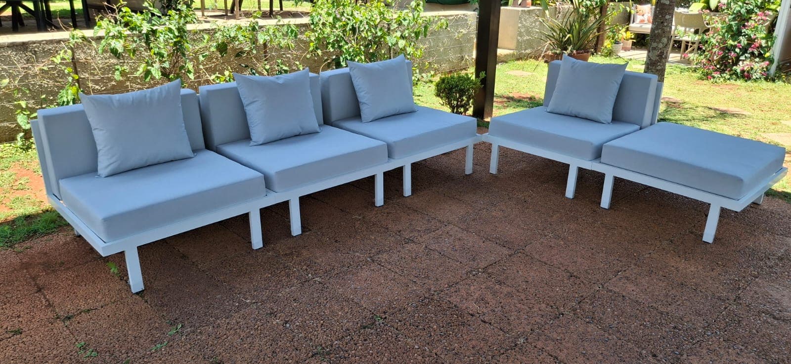 Sofá modular SQUARE