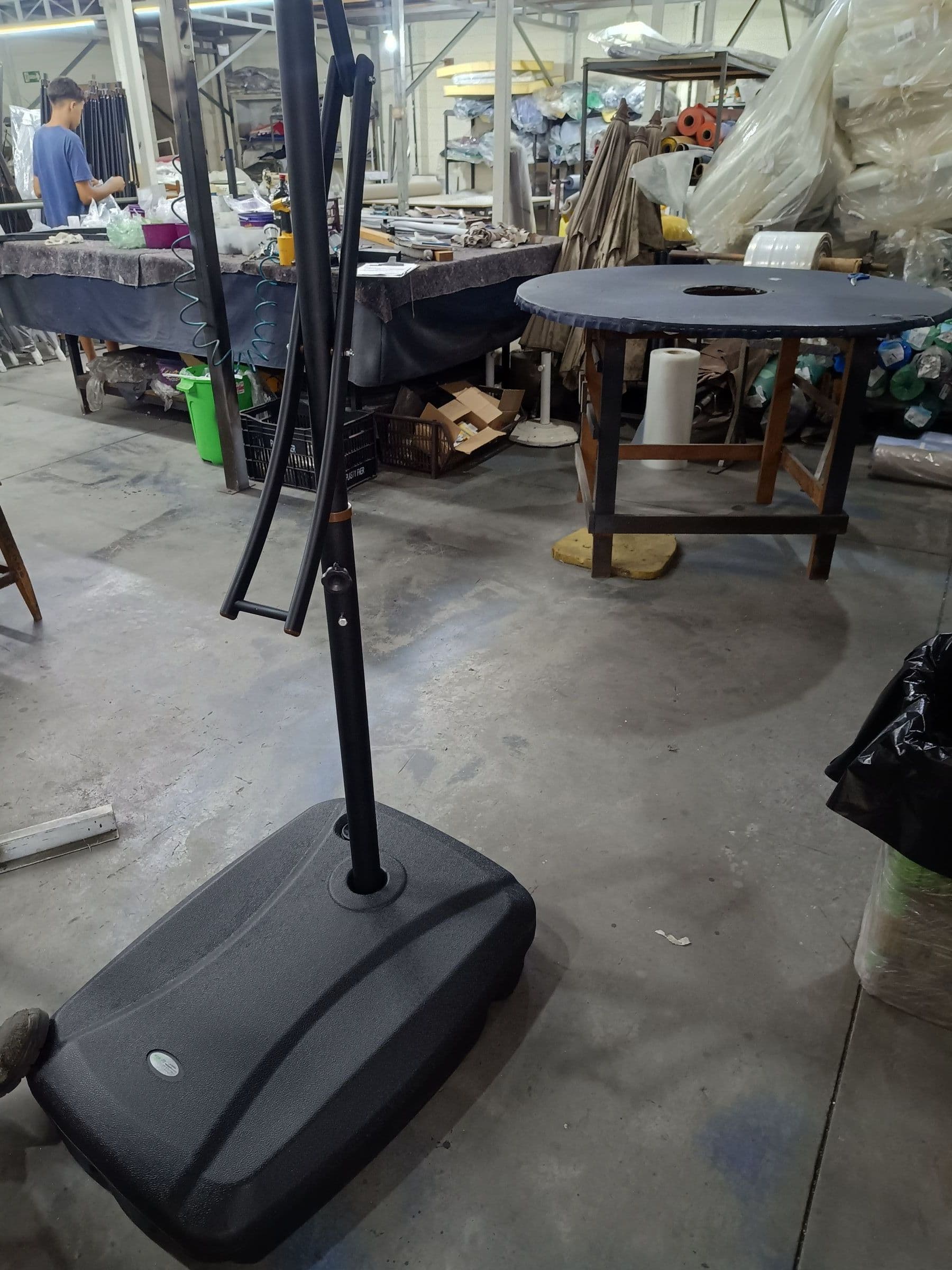 Base ombrelone PRATIC lateral 60kg