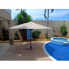 Ombrelone ELEGANCE central 4m diam.