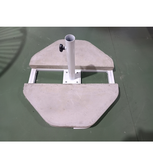 BASE Ombrelone central 45 kg
