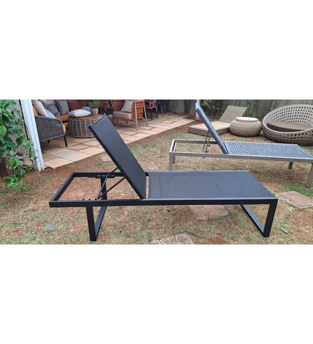 Espreguiçadeira MEMPHIS tela